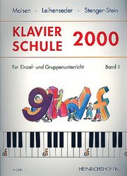 Klavierschule 2000