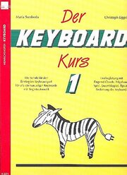 Der Keyboard-Kurs 1 - Cover