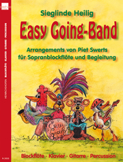 Easy Going-Band (Band 1)