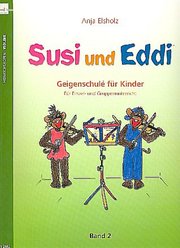 Susi und Eddi 2 - Cover