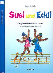 Susi und Eddi 3 - Cover