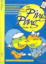 Die Ping Pong-Gitarrenschule