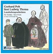 Gerhard Polt liest Ludwig Thoma
