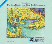 Wagners Geschichte vom Ring des Nibelungen - Cover