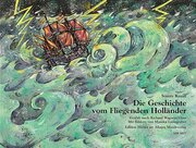 Die Geschichte vom Fliegenden Holländer - Cover