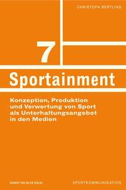Sportainment - Cover