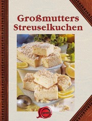 Großmutters Streuselkuchen - Cover