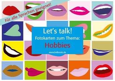 Let's Talk! Fotokarten 'Hobbies' - Let's Talk! Flashcards 'Hobbies'