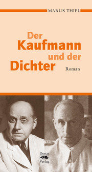 Der Kaufmann und der Dichter - Cover
