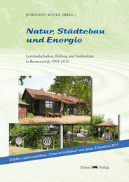 Natur, Städtebau und Energie - Cover