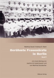 Berühmte Frauenärzte in Berlin - Cover