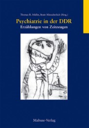 Psychiatrie in der DDR - Cover