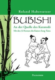 Bubishi - Cover