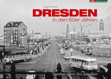 Dresden in den 60er Jahren - Cover