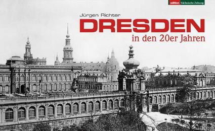 Dresden in den 20er Jahren