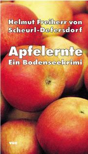 Apfelernte - Cover