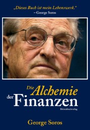 Die Alchemie der Finanzen - Cover