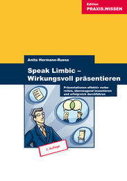 Speak Limbic - Wirkungsvoll präsentieren - Cover