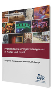 Professionelles Projektmanagement in Kultur und Event