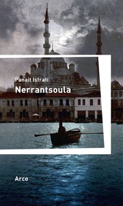 Nerrantsoula - Cover