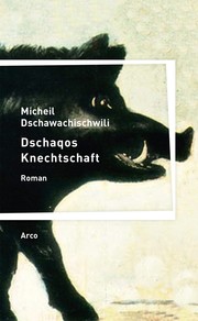 Dschaqos Knechtschaft - Cover