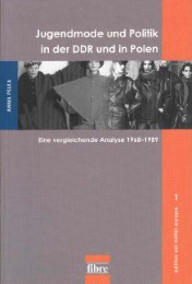 Jugendmode und Politik in der DDR und in Polen - Cover