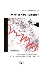 Mythos Oberschlesien - Cover