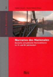 Narrative des Nationalen - Cover