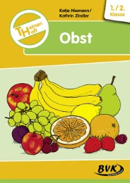 Themenheft Obst - Cover