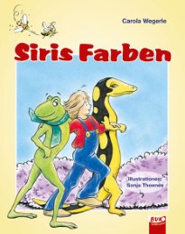 Siris Farben - Cover