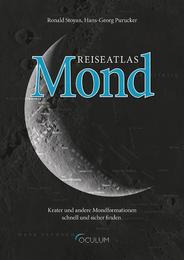 Reiseatlas Mond - Cover