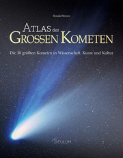 Atlas der Großen Kometen - Cover