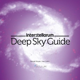 interstellarum Deep Sky Guide - Cover
