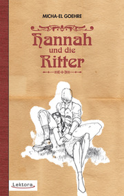 Hannah und die Ritter - Cover