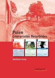 Polen - Literarische Reisebilder - Cover