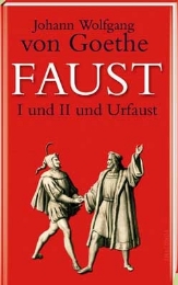 Faust I und II und Urfaust - Cover