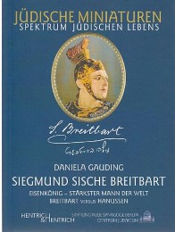 Siegmund Sische Breitbart - Cover