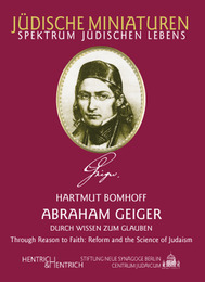 Abraham Geiger - Cover