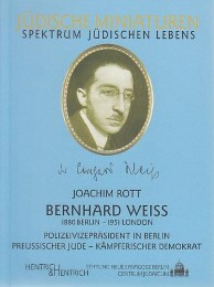 Bernhard Weiss (1880 Berlin - 1951 London)