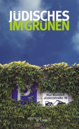 Jüdisches im Grünen - Cover