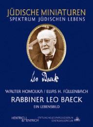 Rabbiner Leo Baeck