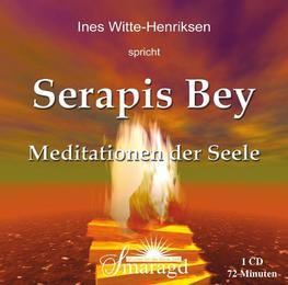 Serapis Bey - Meditationen der Seele - Cover