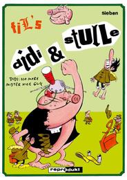 Didi & Stulle / Didi & Stulle 7 - Didi: No more Mr. Nice Guy