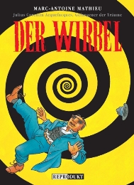 Der Wirbel - Cover