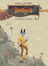 Donjon / Donjon 3 - Die Prinzessin der Barbaren