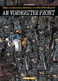 An vorderster Front - Cover