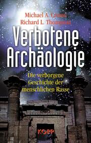 Verbotene Archäologie - Cover