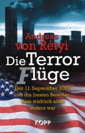 Die Terror(f)lüge - Cover