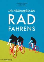 Die Philosophie des Radfahrens - Cover