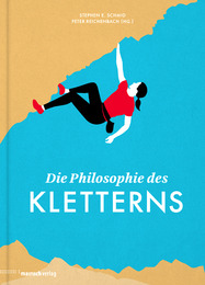 Die Philosophie des Kletterns - Cover